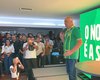 [Vídeo] Alfredo Gaspar diz que prioridade é vencer eleição e “devolver a paz” ao Brasil