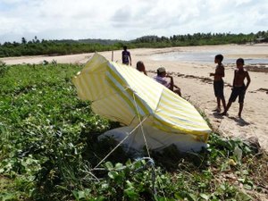 Homem é encontrado morto no Rio dos Paus em Maragogi