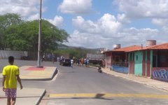 Acidente ocorreu na Orla Ribeirinha do município de Traipu 