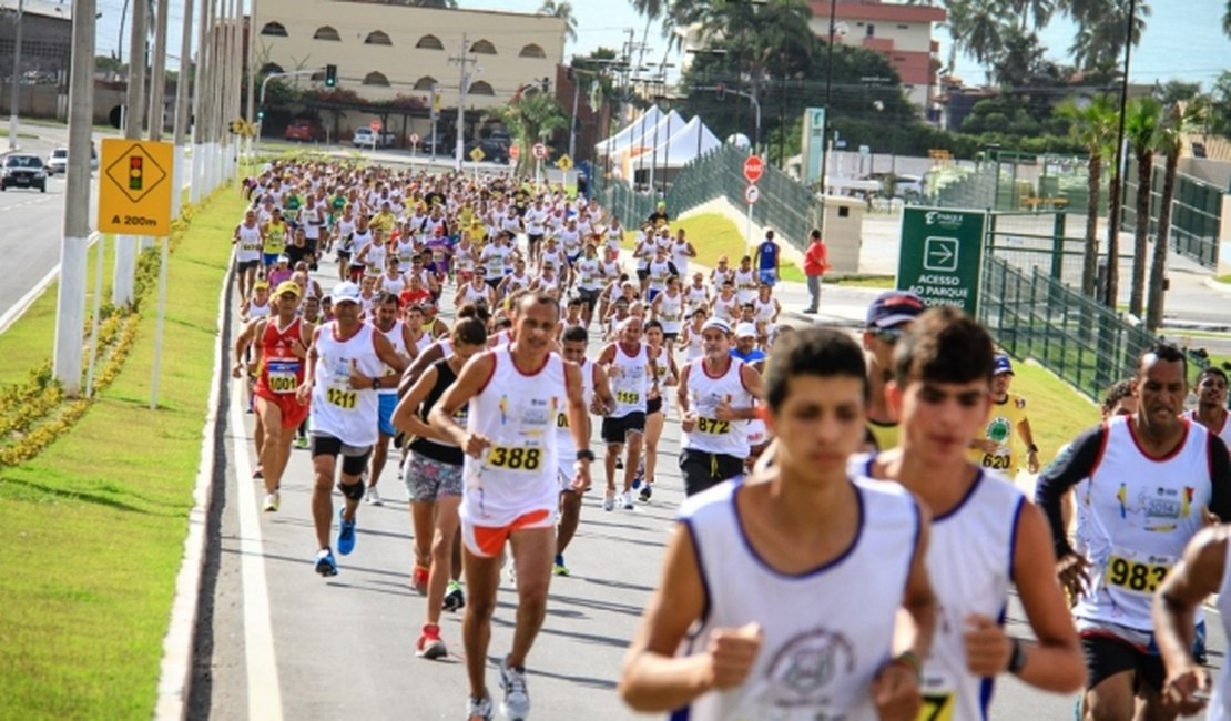 Inscrições para Circuito Popular de Corridas de Rua começam nesta quinta-feira