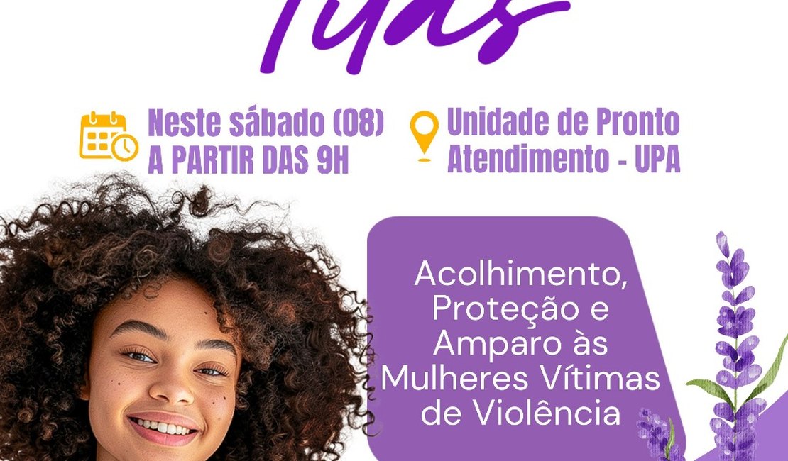 Prefeitura de Palmeira dos Índios prepara programação para o Dia Internacional da Mulher