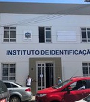 Sede do Instituto de Identificação no Centro permanece fechada nesta sexta (15)