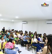 Gestão de Matriz de Camaragibe reúne mães de estudantes atípicos