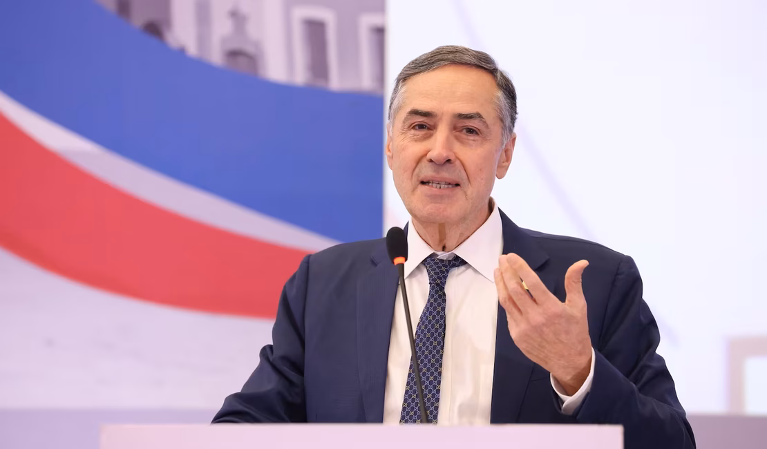 ‘Não aconteceu nada que eu precise falar’, diz Barroso após sanções dos EUA a autoridades