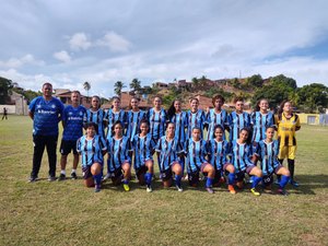 Guarani de Paripueira vence Chuteira de Ouro por 1 a 0 e avança na competição
