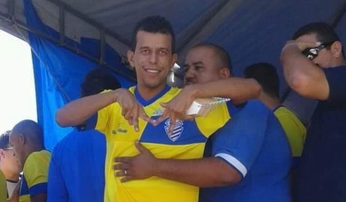 [Áudio] Didira revela que foi orientado a negar ida ao CSA