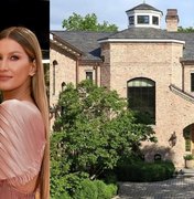 Gisele Bündchen e Tom Brady colocam mansão à venda por R$ 165 milhões