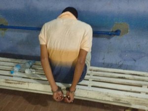 Menor é apreendido após roubar mototaxista na zona rural