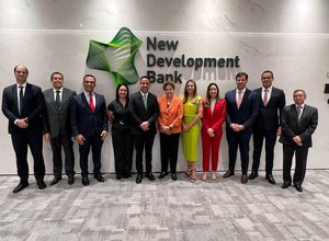 Com Dilma, na China, Paulo pede parceria para melhoria da mobilidade em Maceió