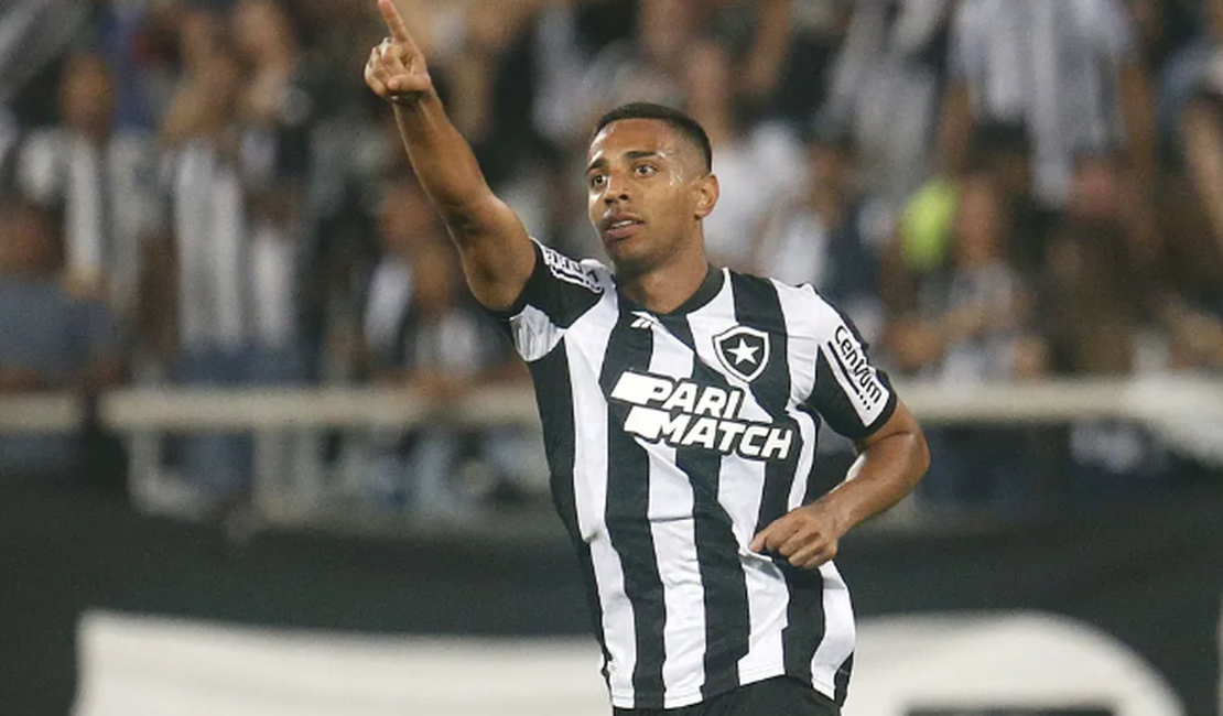 São Paulo anuncia a contratação de Victor Sá, ex-Botafogo