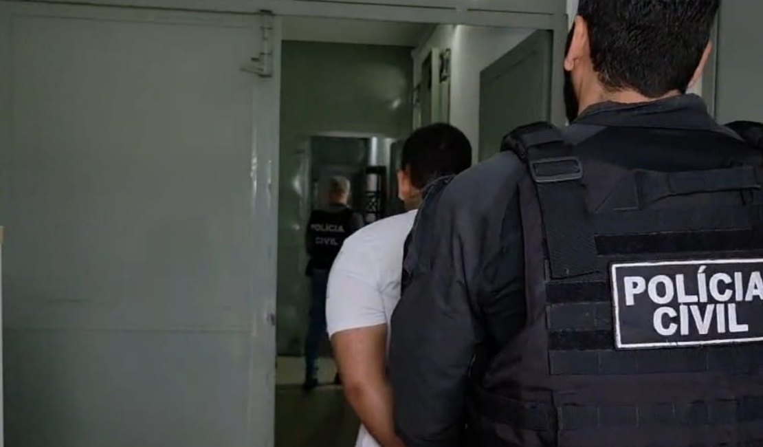 Operação prende integrantes de torcida organizada após ataque com bomba em Maceió