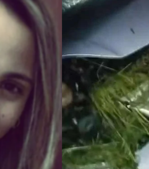 Professora morre após colisão entre moto e carro na BR-316, em Palmeira dos Índios