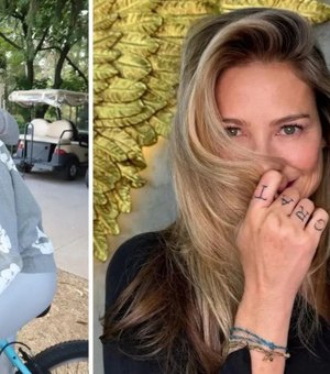 Zé Felipe xinga Luana Piovani após atriz criticar Virginia; entenda a briga