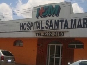 Leilão do Hospital Santa Maria é adiado para o dia 10