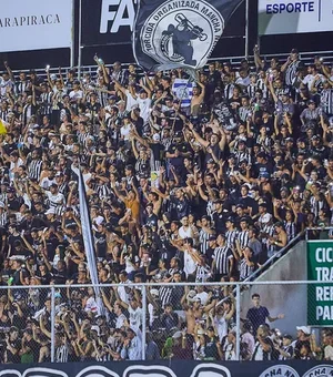 ASA inicia preparação para encarar o Uberlândia; previsão de estádio lotado