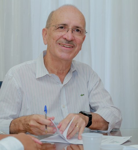 Prefeito de Penedo tem cerca de 90% de aprovação dos eleitores, segundo Ibrape