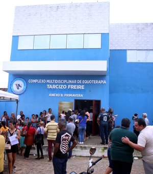 Complexo Tarcizo Freire realiza mutirão de consultas e exames com oftalmologista