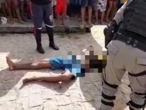 Jovem sobrevive a atentado à bala no Bairro Planalto em Arapiraca