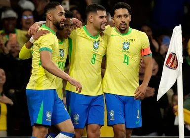 CBF confirma locais dos amistosos do Brasil com França e Croácia