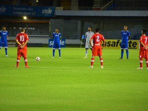 CSA vence CRB no clássico das multidões