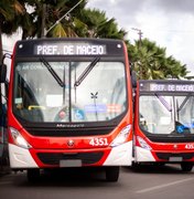 Linhas de ônibus têm itinerários ampliados para atender Cidade Universitária e Ipioca