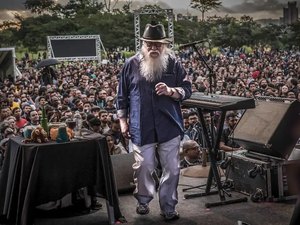 Hermeto Pascoal é um dos homenageados da Womex 2024