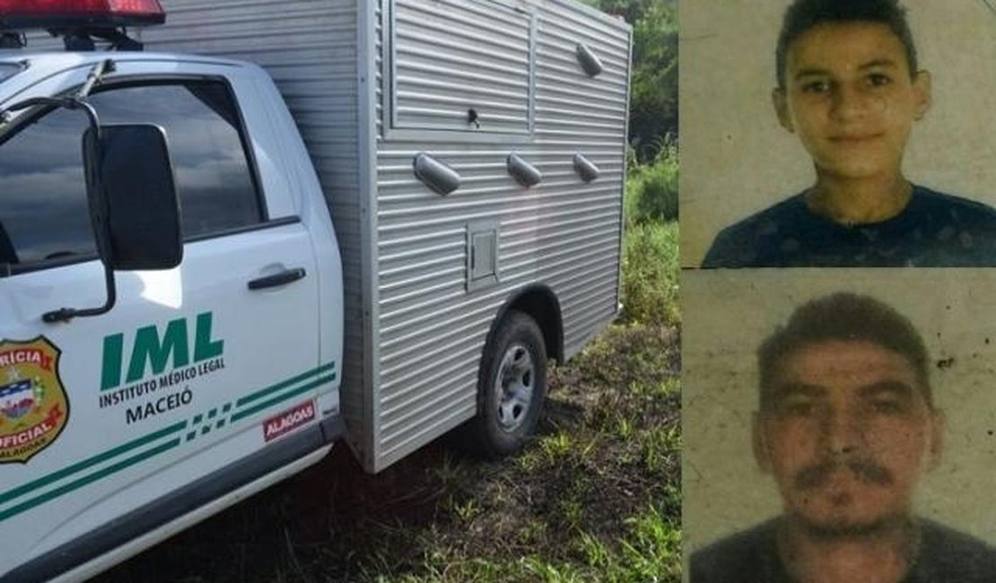 Pai e filho são executados dentro de casa em Flexeiras; criminosos foragiram