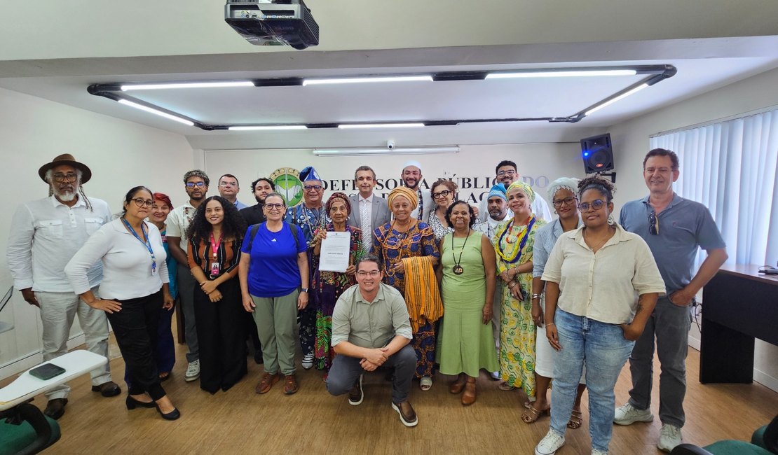 Defensoria Pública ingressa com ação civil pública e pede alteração do nome da Av. Fernandes Lima