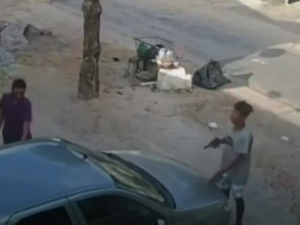 Pai e filha sofrem sequestro relâmpago em Fortaleza por falsos catadores de lixo