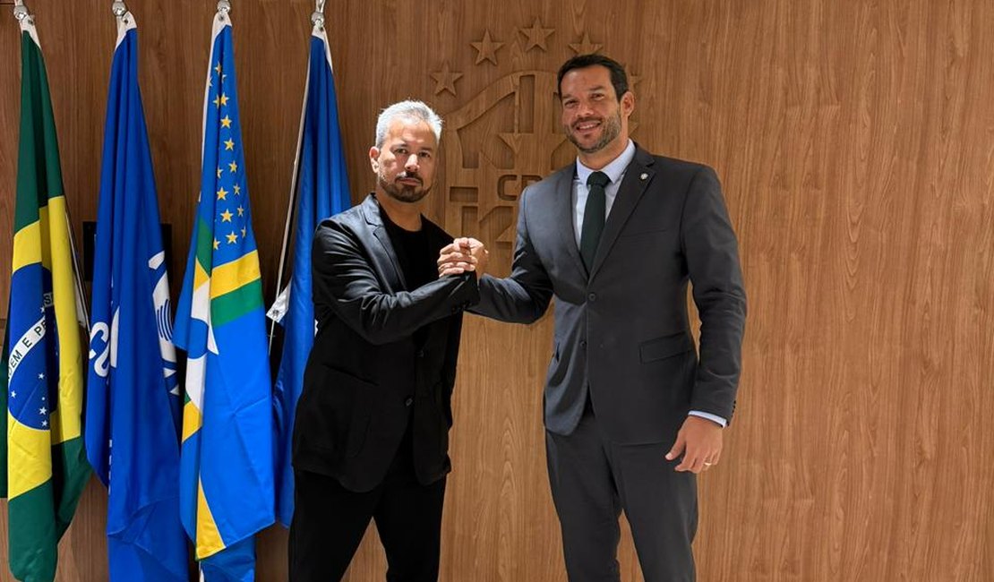 Rogério Siqueira é novamente escolhido representante dos clubes da Série D e reforça protagonismo nacional