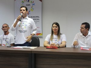 Conferência de Assistência Social discute políticas públicas em Craíbas