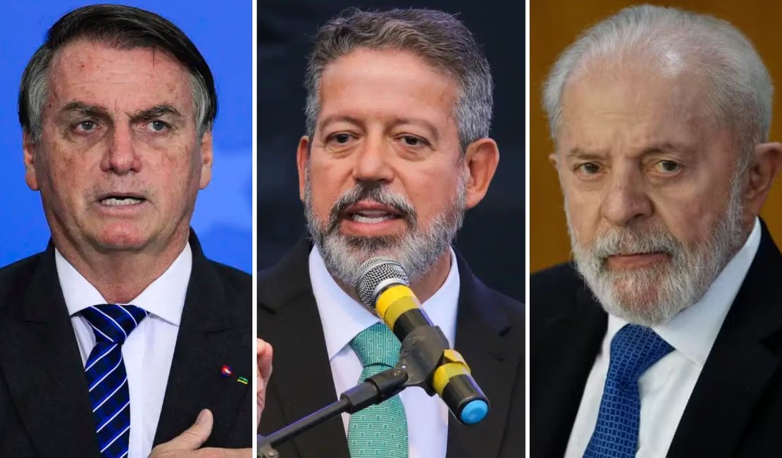 Arthur Lira faz jogo duplo e acena para Lula e Bolsonaro de olho em 2026