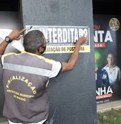 Bares de Maceió são interditados por descumprimento de protocolos de prevenção