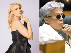 Ana Hickmann estreia docu-reality sobre estilista e apresentador Clodovil