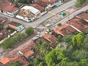 [Vídeo]Penedo, Piaçabuçu e Feliz Deserto são alvos de operação contra o tráfico de drogas