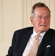 Morre o ex-presidente dos EUA George H. W. Bush, aos 94 anos
