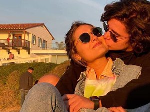 Sasha revela que está namorando cantor gospel: 'Meu melhor amigo'