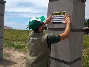 IMA emite 19 autos de infração durante Operação Costa dos Corais