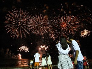 Réveillon: organizadores de eventos devem solicitar ligação provisória de energia à Eletrobras