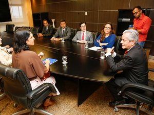 TJAL, OAB e entidades cartorárias discutem novo Código de Emolumentos de Alagoas