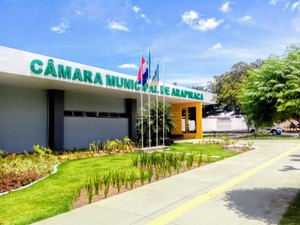 Câmara de Arapiraca pode ter primeira sessão ordinária do ano nesta quinta (14) 