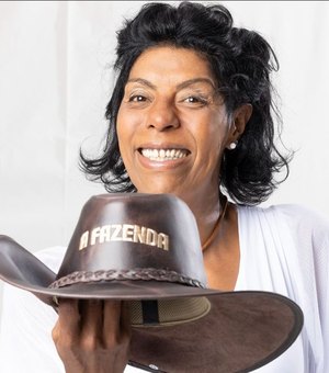 A fazenda 16: Márcia Fu é confirmada em nova temporada do reality show