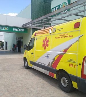 Hospital de Emergência do Agreste acolhe mais de 370 pessoas no final de semana da Padroeira de Arapiraca