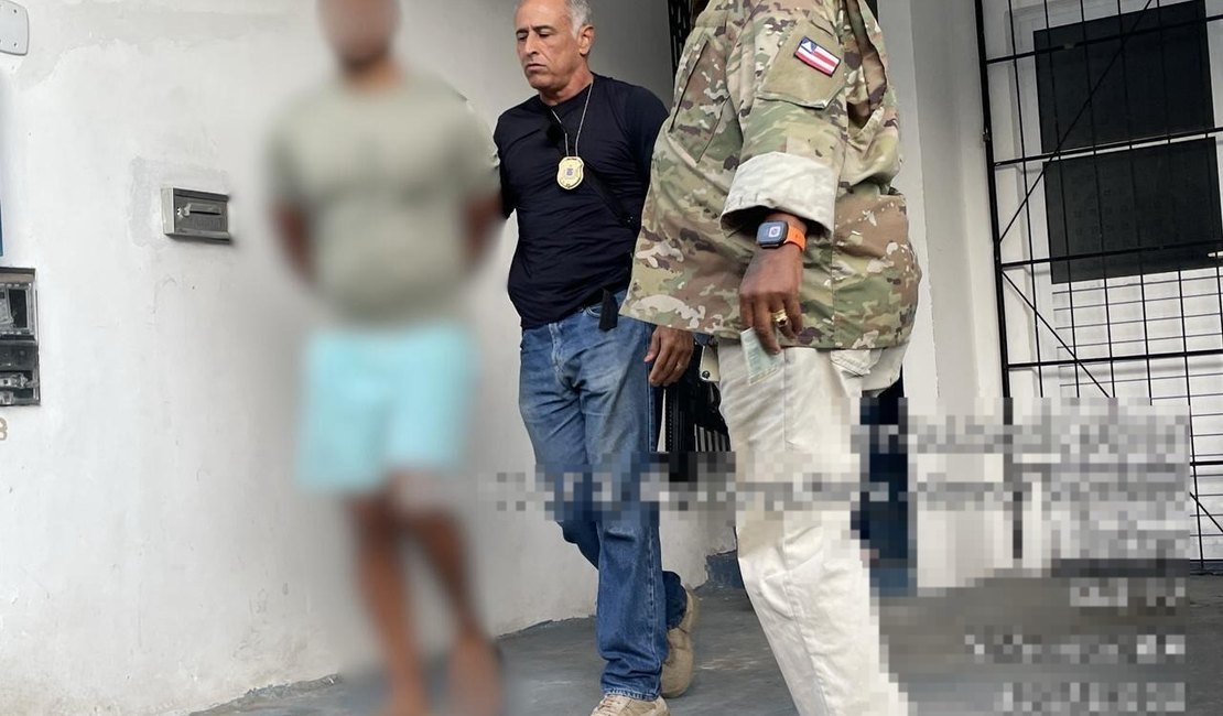 Operação Firewall: mais um integrante de grupo criminoso é preso em Salvador/BA