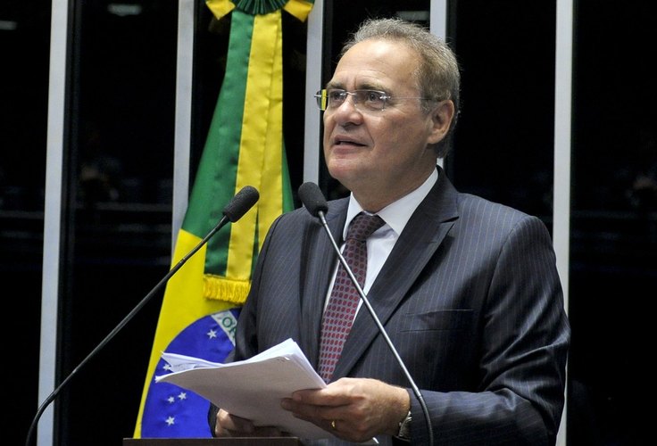 Pela 24ª vez, Renan é um dos “Cabeças do Congresso”