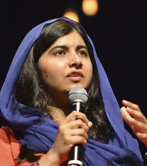 Malala vai patrocinar três brasileiras que lutam pela educação de meninas