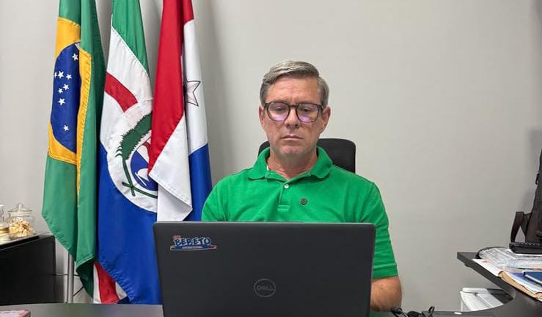 Cabo Bebeto questiona números apresentados sobre educação em Alagoas