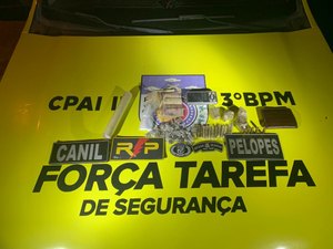 Maconha é comercializada na Feira da Troca de Arapiraca