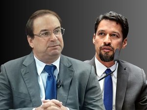 Alinhamento de Luciano Barbosa com Renan e Arthur põe em xeque espaço de Rodrigo Cunha