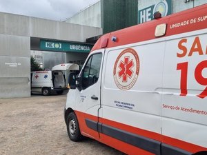 Hospital de Emergência do Agreste acolhe mais de 360 pessoas no final de semana de Finados